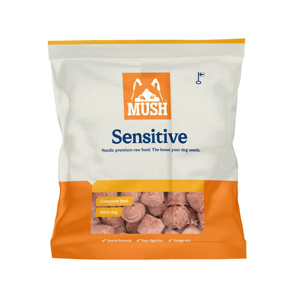 MUSH Sensitive kana