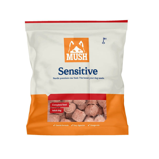 MUSH Sensitive nauta