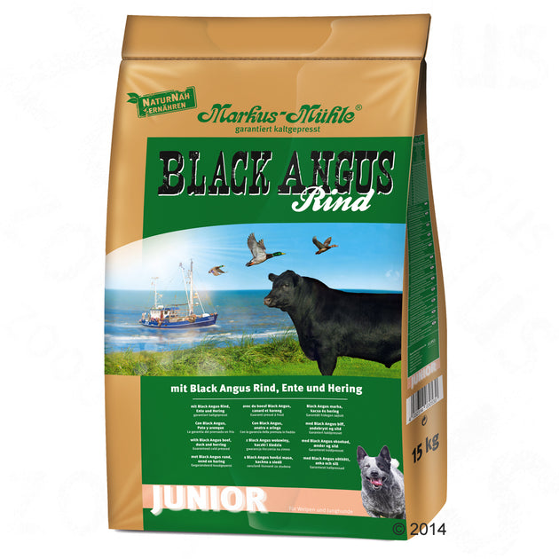 Markus-Mühle Black Angus Junior