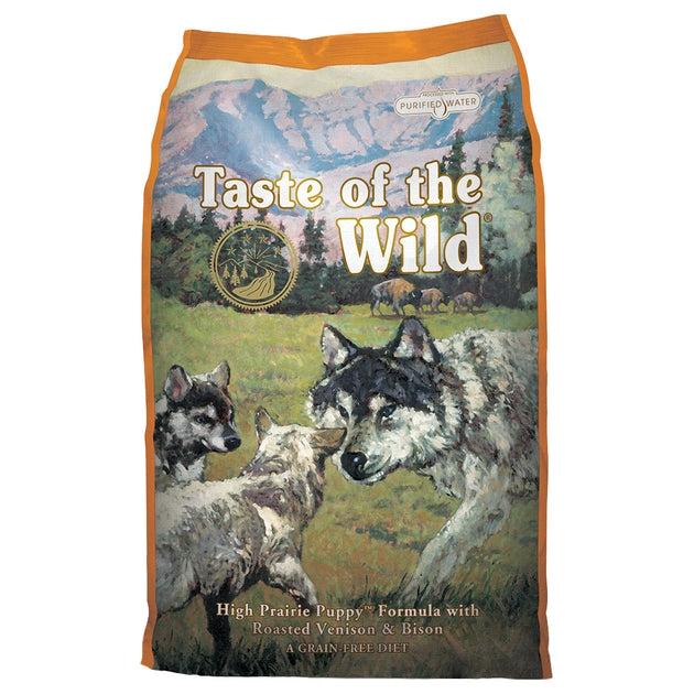 Taste of the Wild Pacific Stream Puppy