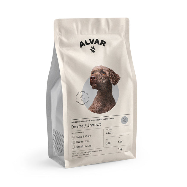 Alvar Pet Derma/Insect kuivaruoka