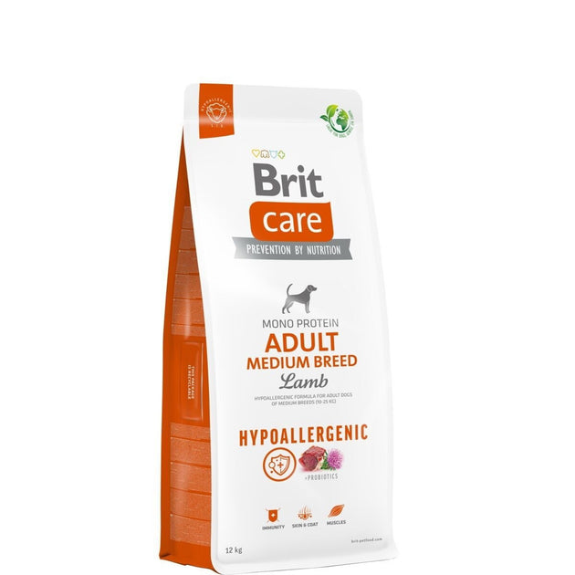 Brit Care Dog Hypoallergenic Adult Medium Breed