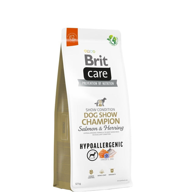 Brit Care Dog Hypoallergenic Dog Show Champion