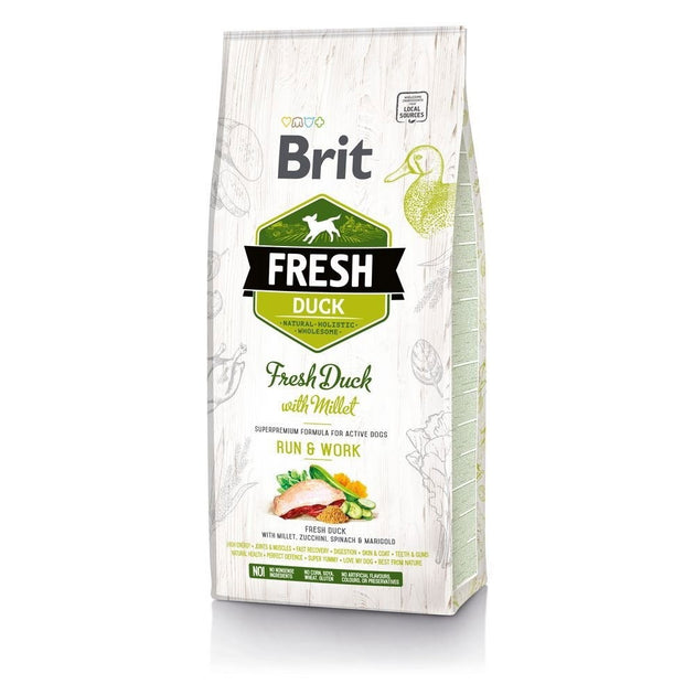Brit Fresh Active Run & Work