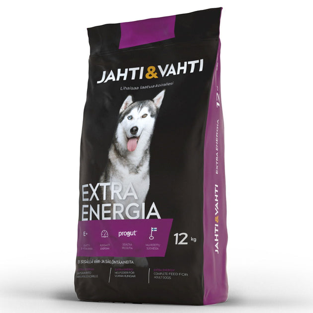 Jahti & Vahti Extra Energia