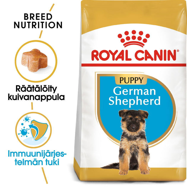 Royal Canin German Shepherd Puppy