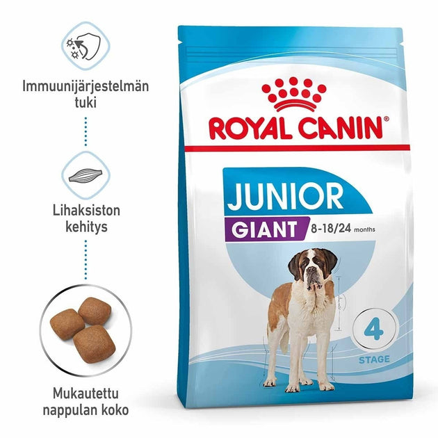 Royal Canin Giant Junior
